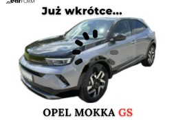 Opel Mokka 1.2 130KM AT8|GS Line|Model po Liftingu|F-ra VAT 23%|Niski przebieg