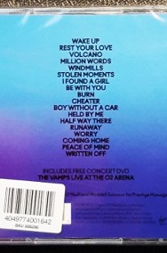 Polecam Album CD Zespołu  VAMPS Wake Up Album- Deluxe CD+DVD-2