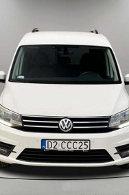 Volkswagen Caddy 2.0 TDI Comfortline ! Z polskiego salonu ! Faktura VAT !-2