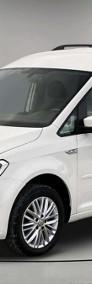 Volkswagen Caddy 2.0 TDI Comfortline ! Z polskiego salonu ! Faktura VAT !-3
