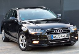 Audi A4 IV (B8) * 2.0CR TDi* 143KM* Bardzo Ładna* Common rail* NAWIGACJA