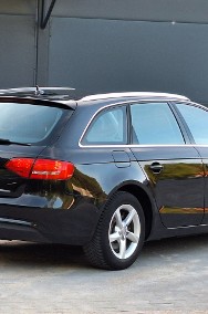 Audi A4 IV (B8) * 2.0CR TDi* 143KM* Bardzo Ładna* Common rail* NAWIGACJA-2