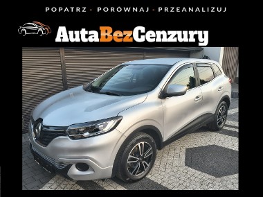 Renault Kadjar I 1.2 TCe 130 KM Energy - Polecam Serwis ASO-1