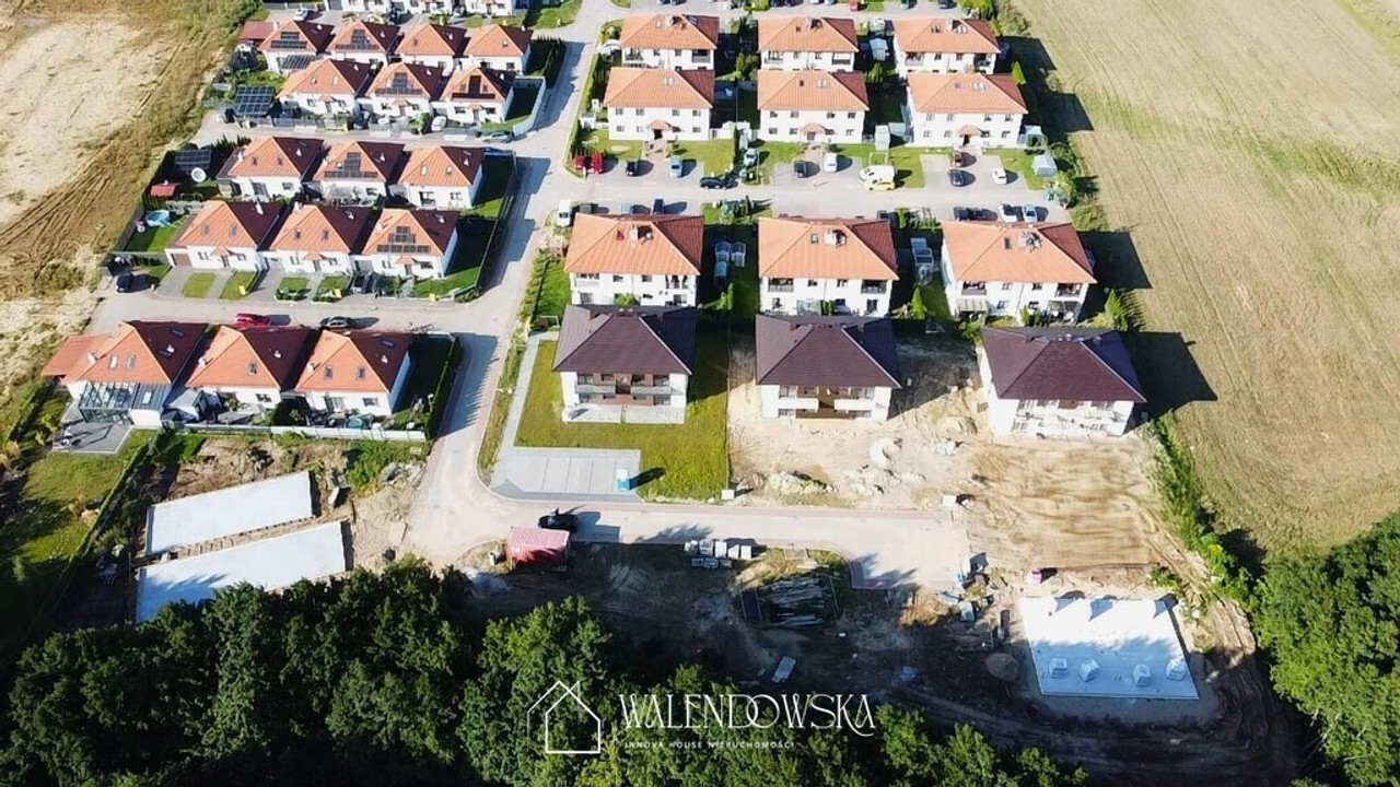 Mieszkanie na sprzedaż, 3 pokoje, 58 m², Kobylnica
