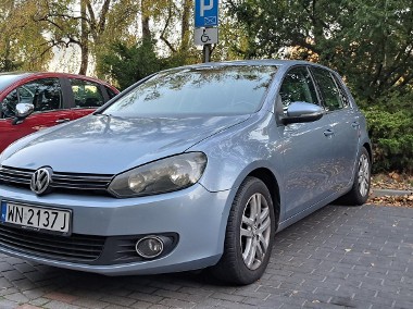 Volkswagen Golf 1,4 TSI Comfortline Optimum, salon Polska -1