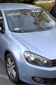 Volkswagen Golf 1,4 TSI Comfortline Optimum, salon Polska -2