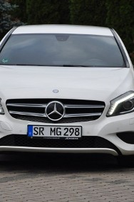 Mercedes-Benz Klasa A W176 1,5 D 108KM Full Led Skóry Navi H&K Alufelgi PDC Super Stan !-2