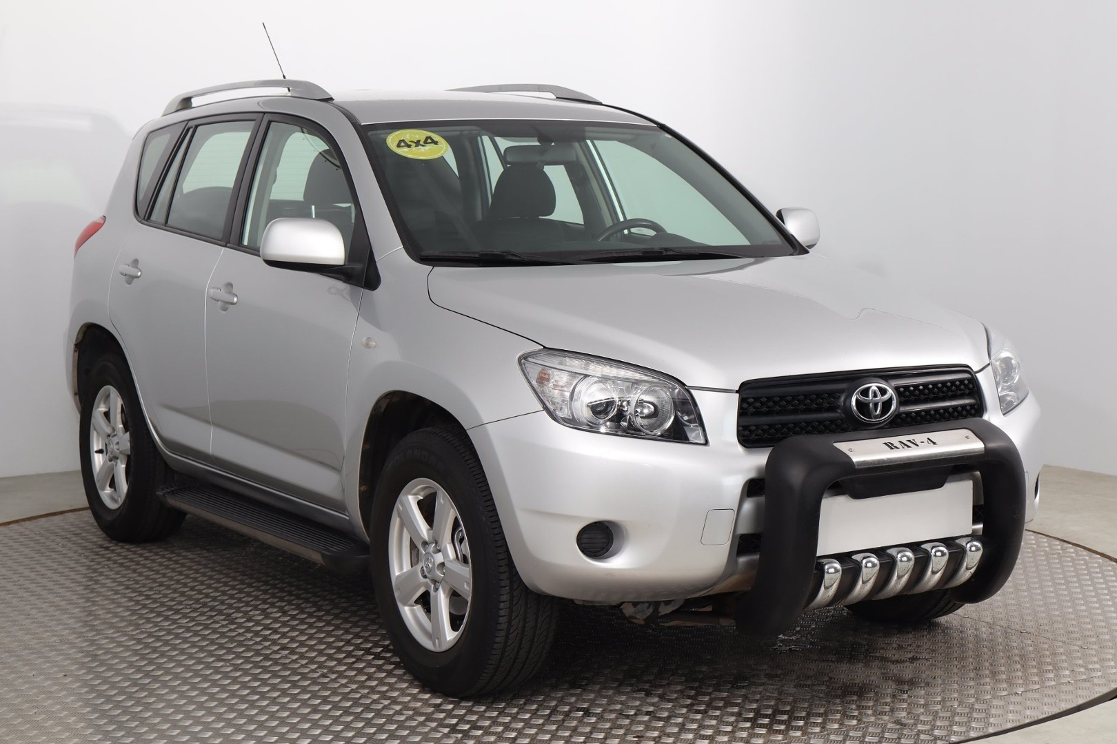 Toyota RAV 4 III , Salon Polska, Serwis ASO, Klima, Parktronic