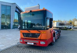 Mercedes-Benz Eqonic 2628 CNG, 1wł, RAMA DO ZABUDOWY, Super stan, Oryginalny przebieg