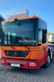 Mercedes-Benz Econic 2628 CNG CNG, 1wł, RAMA DO ZABUDOWY, Super stan, Oryginalny przebieg-2