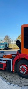 Mercedes-Benz Econic 2628 CNG CNG, 1wł, RAMA DO ZABUDOWY, Super stan, Oryginalny przebieg-3
