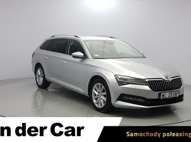 Skoda Superb III 2.0 TDI SCR Ambition DSG ! Z polskiego salonu ! Faktura VAT 23% !-1