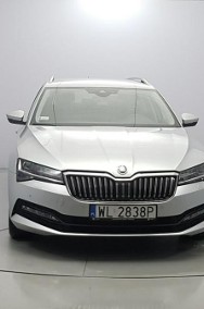 Skoda Superb III 2.0 TDI SCR Ambition DSG ! Z polskiego salonu ! Faktura VAT 23% !-2