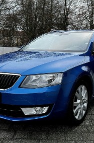 Skoda Octavia III Pół-Skóry Navi PDC Gwarancja-2