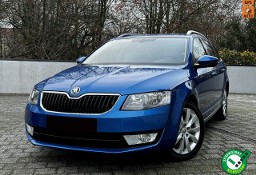 Skoda Octavia III Pół-Skóry Navi PDC Gwarancja