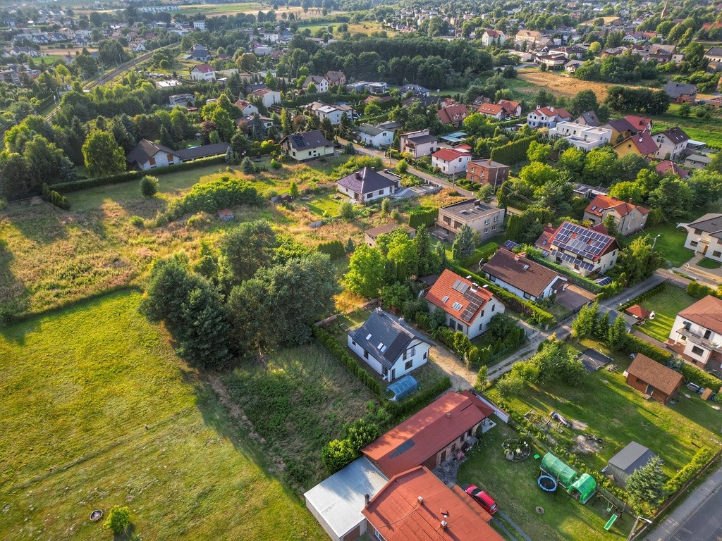 Spokojna zielona okolica, dobra komunikacja ! – pohled 2