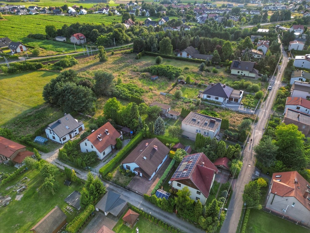 Spokojna zielona okolica, dobra komunikacja ! – pohled 4