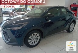 Toyota C-HR Comfort 1.8 Hybrid Comfort 1.8 Hybrid 140KM | Tempomat adaptacyjny!