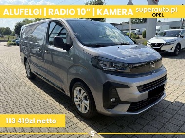 Opel Vivaro XL L2H1 EAT8 XL L2H1 EAT8 2.2 150 KM-1