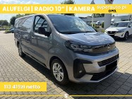 Opel Vivaro XL L2H1 EAT8 XL L2H1 EAT8 2.2 150 KM