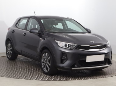 Kia Stonic , Salon Polska, Serwis ASO, Klima-1