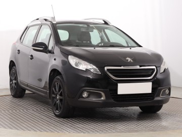 Peugeot 2008 , Klimatronic, Tempomat, Parktronic, Podgrzewane siedzienia