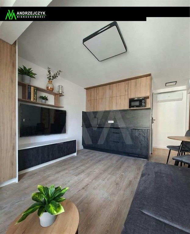 Kawalerka na wynajem, 22 m² Śródmieście, Świętojańska