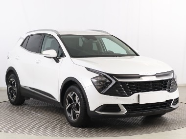 Kia Sportage IV , Salon Polska, Serwis ASO, Klimatronic, Tempomat, Parktronic-1