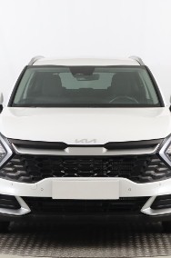 Kia Sportage IV , Salon Polska, Serwis ASO, Klimatronic, Tempomat, Parktronic-2