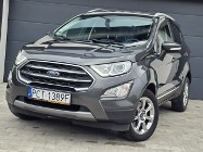 Ford EcoSport II bezwypadkowy* zarejestrowany w PL *TITANIUM* NOWY ROZRZĄD* cały w or
