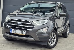Ford EcoSport II bezwypadkowy* zarejestrowany w PL *TITANIUM* NOWY ROZRZĄD* cały w or