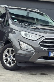 Ford EcoSport II bezwypadkowy* zarejestrowany w PL *TITANIUM* NOWY ROZRZĄD* cały w or-2