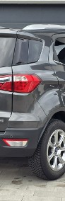 Ford EcoSport II bezwypadkowy* zarejestrowany w PL *TITANIUM* NOWY ROZRZĄD* cały w or-4