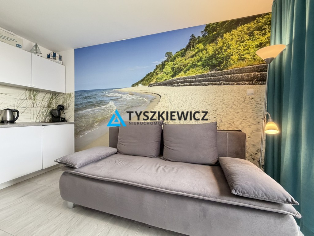 Mieszkanie na sprzedaż, 1 pokój, 20 m², Jastrzębia Góra