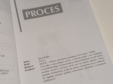 Proces - Franz Kafka-2