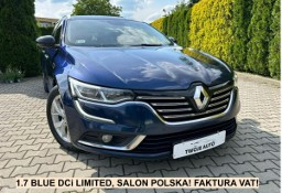 Renault Talisman II Limited,Salon Polska!I właściciel!faktura VAT!