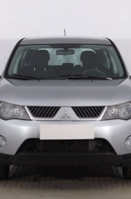 Mitsubishi Outlander II , Salon Polska, Klimatronic,ALU-2