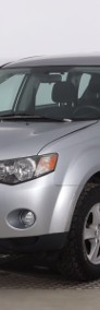 Mitsubishi Outlander II , Salon Polska, Klimatronic,ALU-3