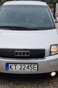 Audi A2 I (8Z) 1.4-2