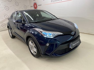 Toyota C-HR Toyota C-HR 1.8 Comfort, Hybryda 122KM, salon Polska, FV 23%.-1