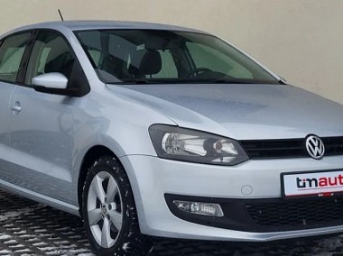 Volkswagen Polo V-1