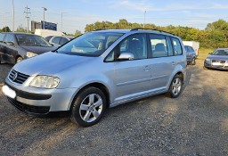 Volkswagen Touran I 1,9 TDI, zadbany, 7 osobowy