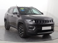 Jeep Compass II , Salon Polska, 1. Właściciel, Serwis ASO, Automat, Skóra,