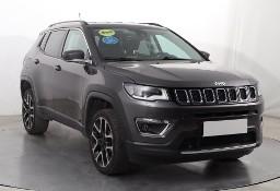 Jeep Compass II , Salon Polska, 1. Właściciel, Serwis ASO, Automat, Skóra,