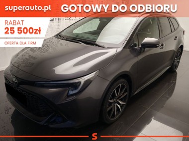 Toyota Corolla XII GR Sport 1.8 Hybrid GR Sport 1.8 Hybrid 140KM | Podgrzewane fotele!-1