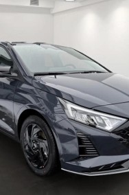 Hyundai i20 II 1.0 T-GDi Modern Black 1.0 T-GDi Modern Black 90KM-2