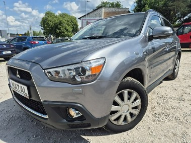 Mitsubishi ASX Panorama* Ksenon* Super stan-1