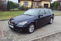 BMW SERIA 5 535d