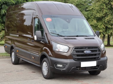Ford Transit L4H3, Van, 350, VAT 23%, Salon PL, Klimatyzacja, Tempomat,-1