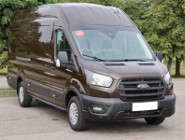 Ford Transit L4H3, Van, 350, VAT 23%, Salon PL, Klimatyzacja, Tempomat,